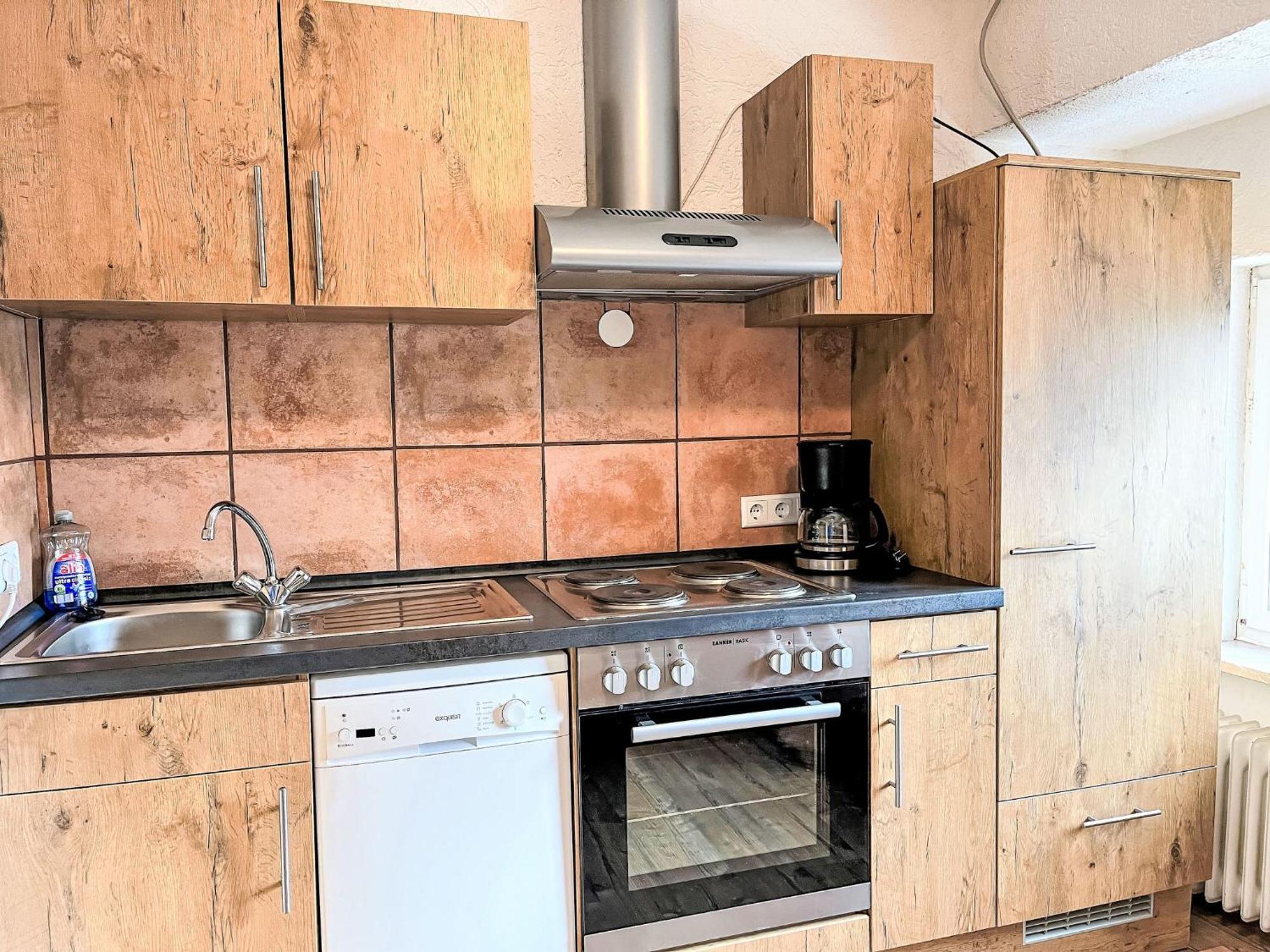 Apartment Steinberger Stuben By Interhome Exterior foto