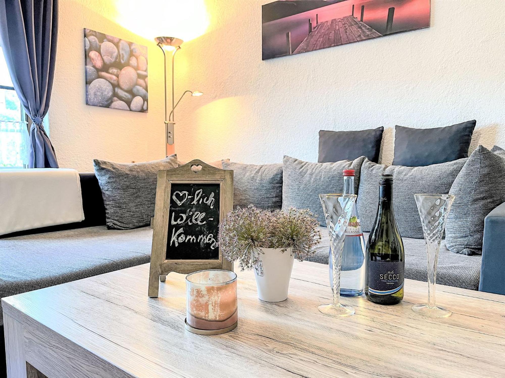 Apartment Steinberger Stuben By Interhome Exterior foto